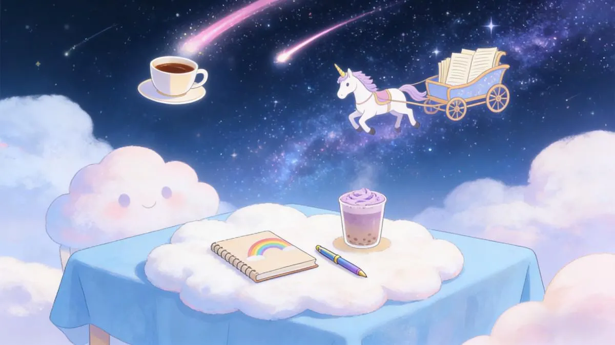 生产力-幻想世界