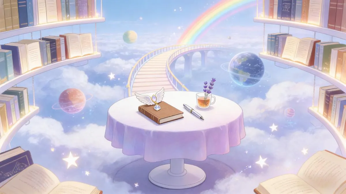 生产力-幻想桌子